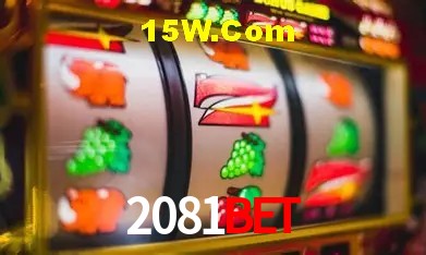 Bônus e promoções da 2081Bet