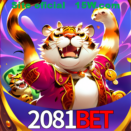 Imagem promocional da 2081Bet mostrando a plataforma e suas vantagens